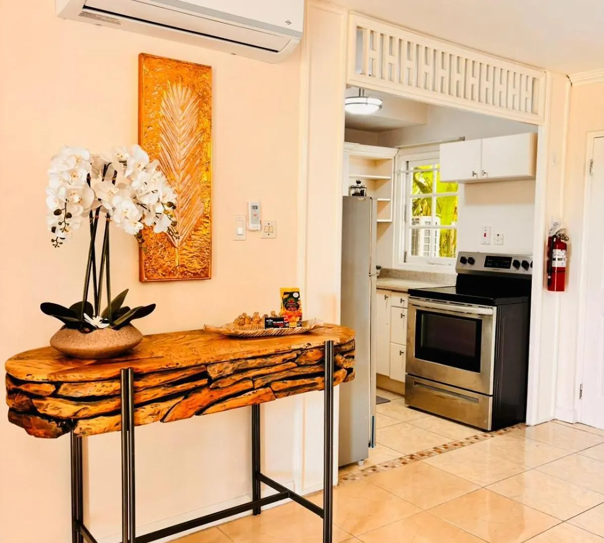 Luxury Waterfront Villa Jamaica Montego Bay Jamaica