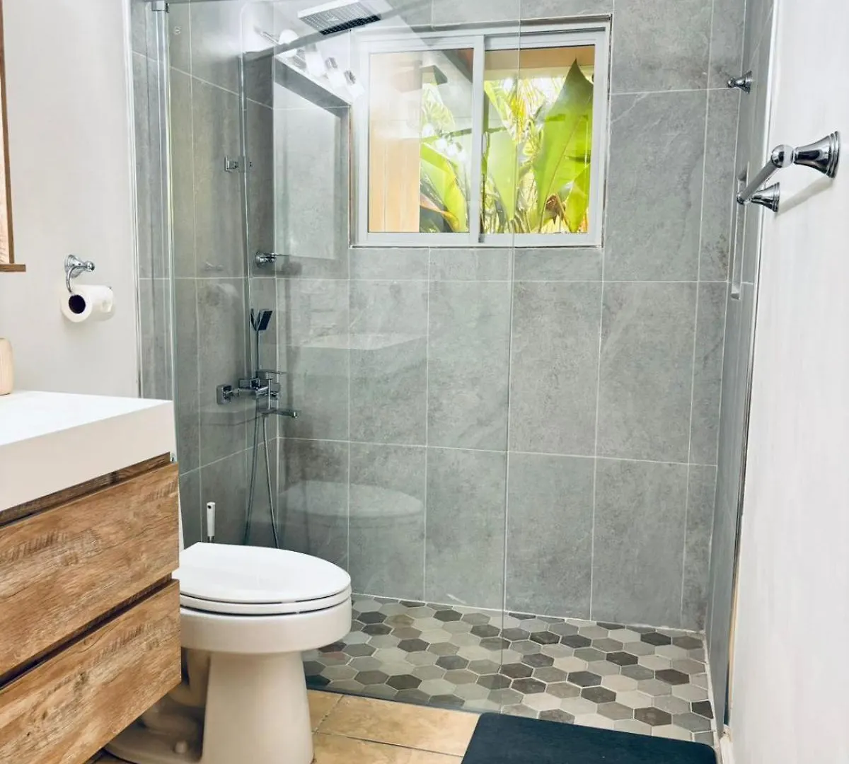 Luxury Waterfront Villa Jamaica Montego Bay Lägenhet