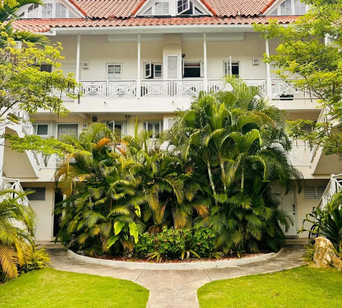 Luxury Waterfront Villa Jamaica 蒙特哥贝 0*,